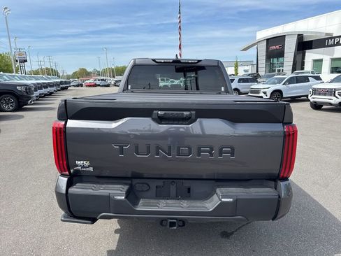 Used 2025 Toyota Tundra SR5 AWD/4WD image 4