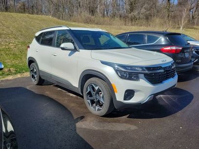 Certified 2024 Kia Seltos EX