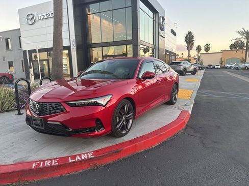 Used 2023 Acura Integra A-Spec image 1