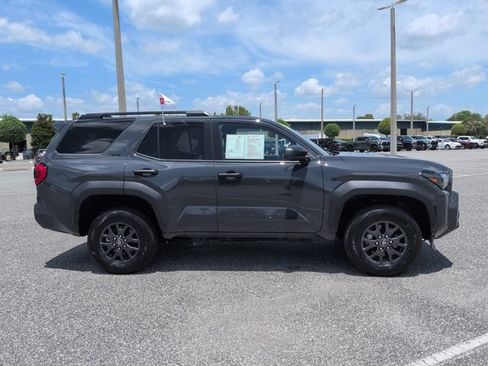 Certified 2025 Toyota 4Runner SR5 RWD image 3