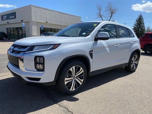 New 2026 Mitsubishi Outlander Sport ES image 1