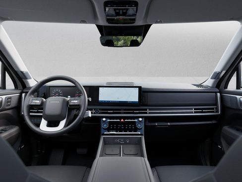 New 2026 Hyundai Santa Fe Limited image 11