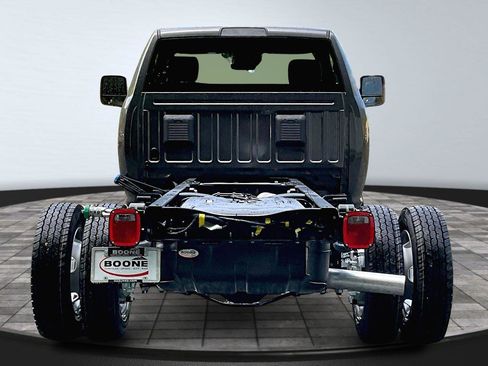 New 2025 RAM 5500 Tradesman image 5