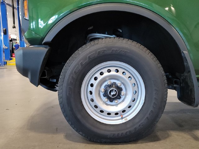 Used 2025 Ford Bronco 2-Door AWD/4WD image 12