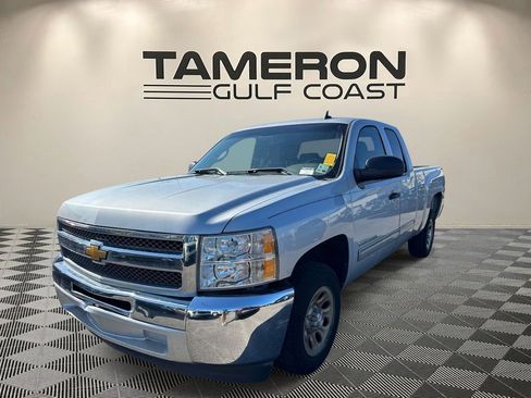 Used 2013 Chevrolet Silverado 1500 LT image 3
