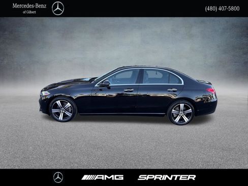 Certified 2023 Mercedes-Benz C 300 Sedan image 3