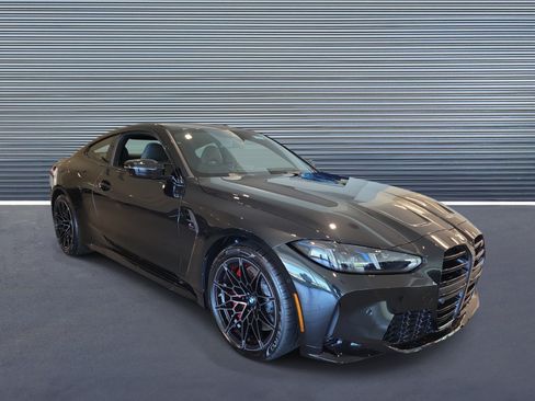 New 2027 BMW M4 xDrive Competition w/ Executive Package AWD/4WD image 2