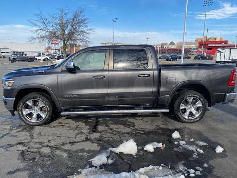 Used 2020 RAM 1500 Laramie image 2