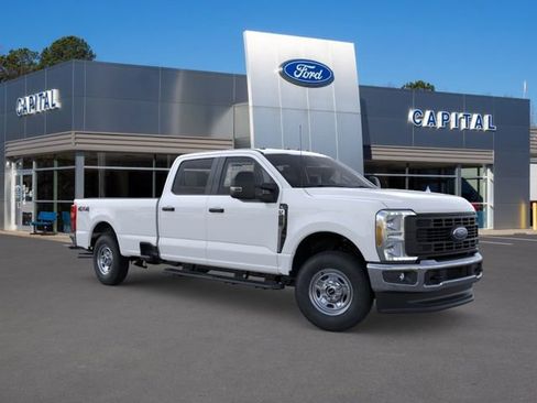 New 2026 Ford F250 XL w/ XL Driver Assist Package AWD/4WD image 7