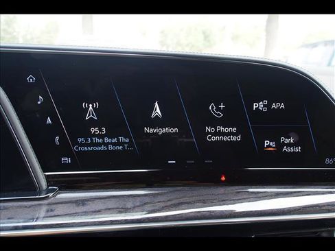 Used 2021 Cadillac Escalade ESV Premium Luxury w/ LPO, Illumination Package image 35