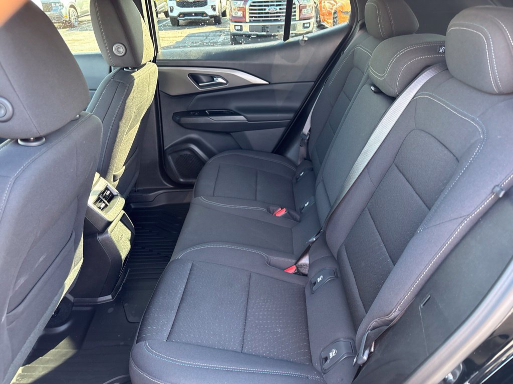 Used 2025 Chevrolet Equinox EV LT FWD image 25