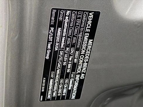 Certified 2022 Mercedes-Benz E 350 E 350 image 25