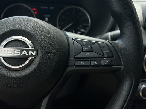 Certified 2025 Nissan Sentra S w/ Trunk Package FWD image 26