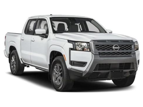 New 2026 Nissan Frontier SV w/ All-Weather Content Package AWD/4WD image 6