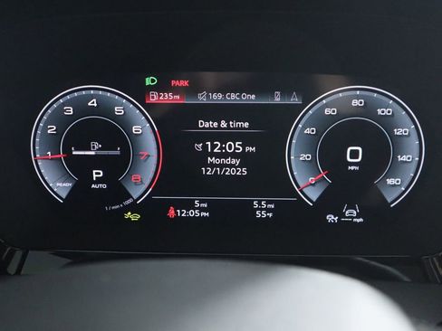 Used 2026 Audi A3 2.0T Premium Plus w/ Premium Plus Package AWD/4WD image 34