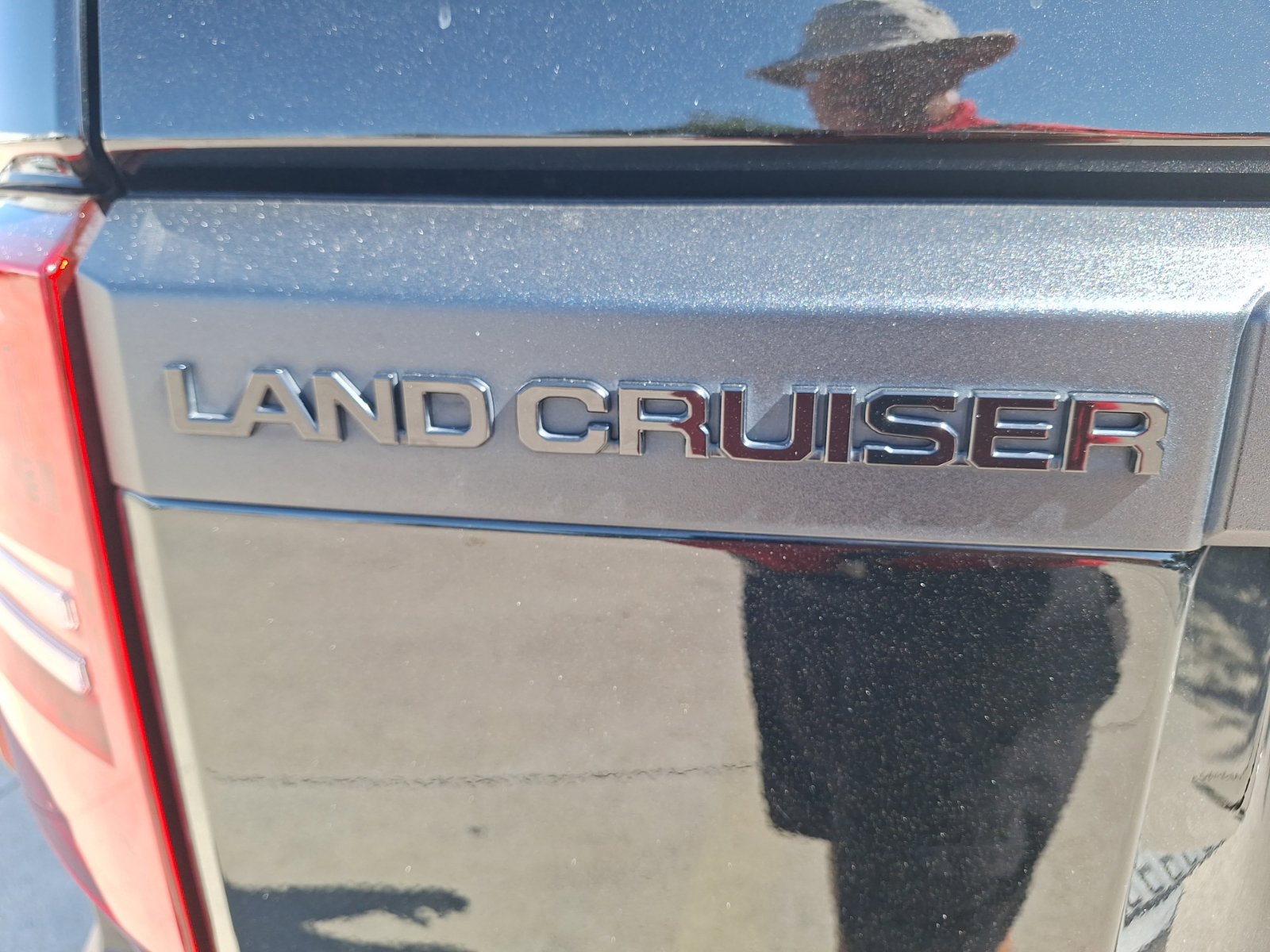 Used 2025 Toyota Land Cruiser 1958 AWD/4WD image 13