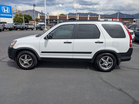 Used 2006 Honda CR-V LX image 9