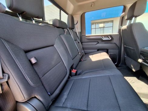 Used 2025 Chevrolet Silverado 2500 LT w/ All Star Edition AWD/4WD image 16