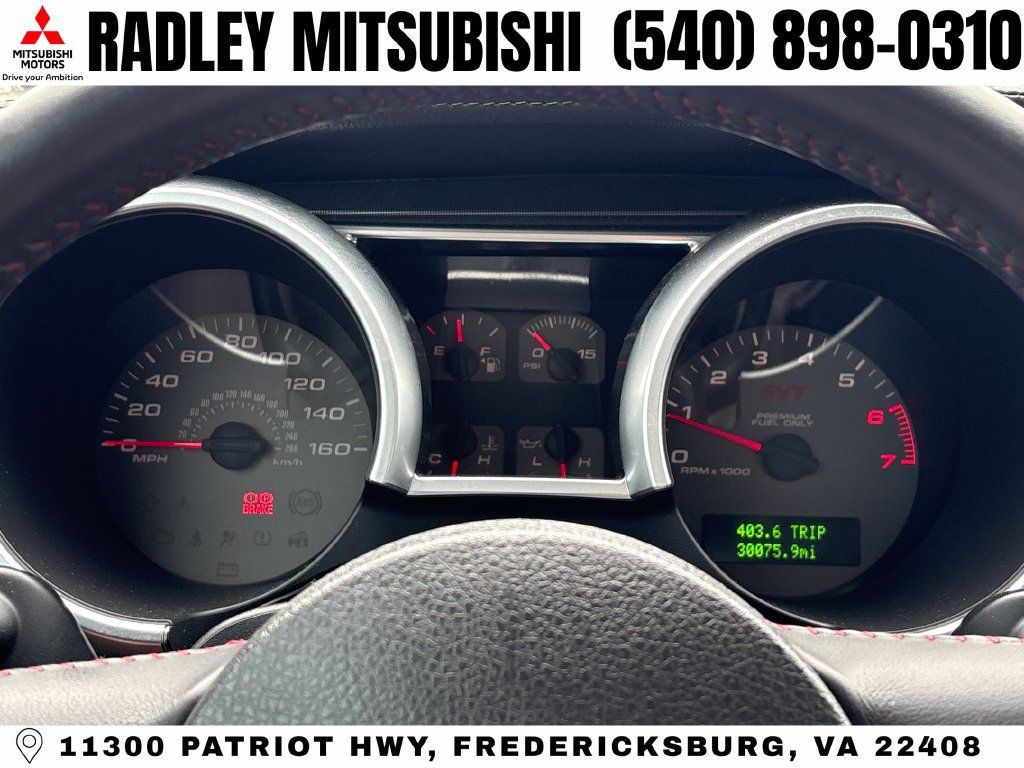 Used 2007 Ford Mustang Shelby GT500 RWD image 7