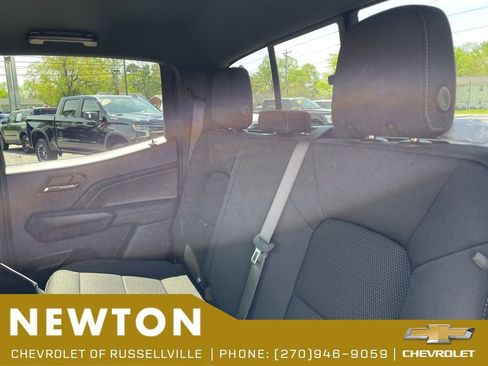 New 2026 Chevrolet Colorado LT w/ LPO, Skid Plate Package AWD/4WD image 39
