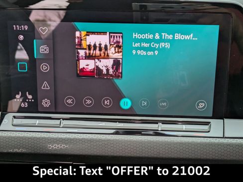 Used 2024 Volkswagen GTI SE image 19