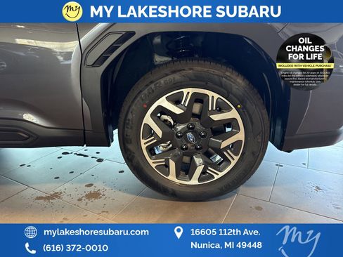 New 2026 Subaru Forester AWD/4WD image 25