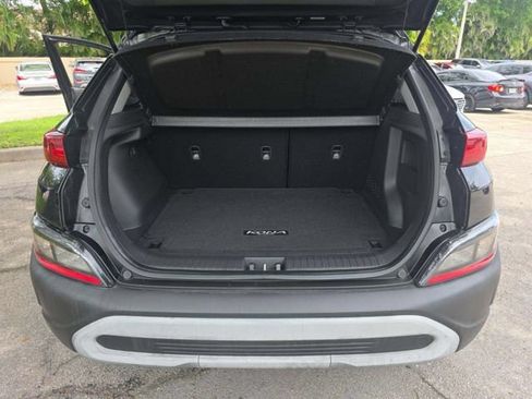 Used 2023 Hyundai Kona SEL w/ Cargo Package FWD image 8