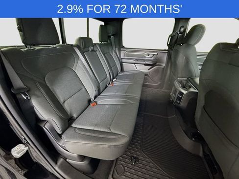 New 2026 RAM 1500 Big Horn AWD/4WD image 25