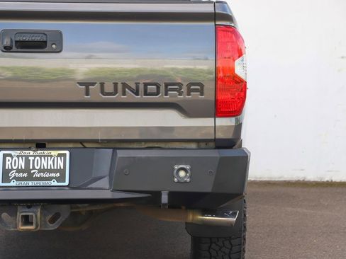 Used 2017 Toyota Tundra 1794 Edition w/ TRD Off Road Package AWD/4WD image 41