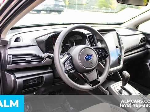 Used 2025 Subaru Crosstrek 2.5i Premium AWD/4WD image 21