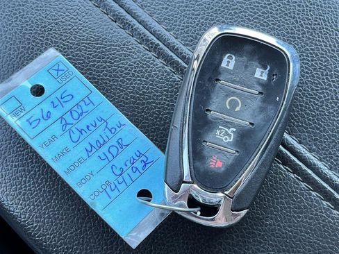 Used 2024 Chevrolet Malibu LT FWD image 27