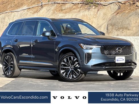 New 2026 Volvo XC90 B6 Plus AWD/4WD image 1