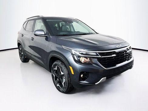 New 2026 Kia Seltos EX image 3