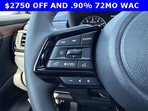 New 2026 Subaru Forester Touring image 24