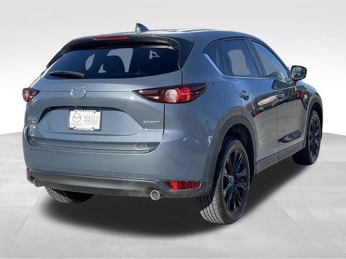 Used 2023 MAZDA CX-5 Carbon Edition AWD/4WD image 3