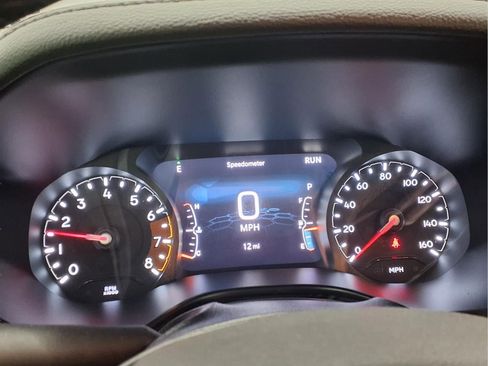 New 2026 Jeep Compass Latitude image 12