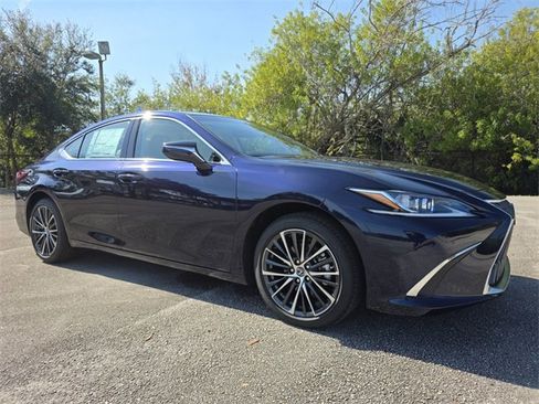 New 2025 Lexus ES 350 w/ Premium Package image 1