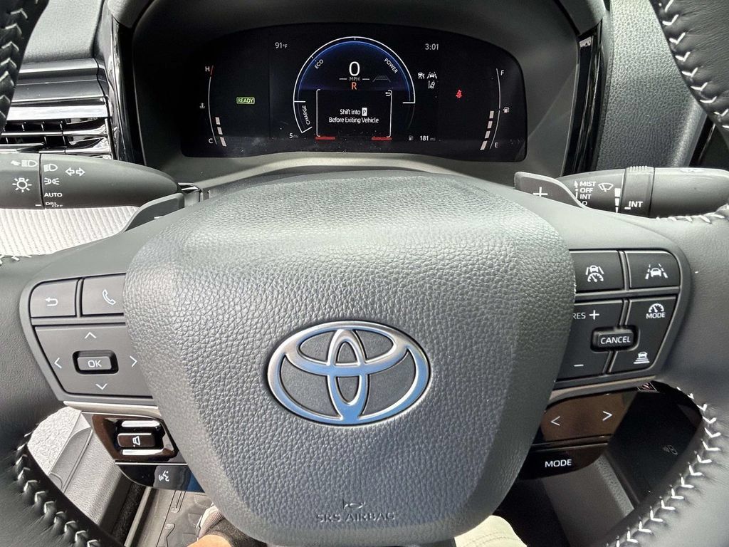 New 2026 Toyota Camry SE w/ Convenience Package FWD image 26