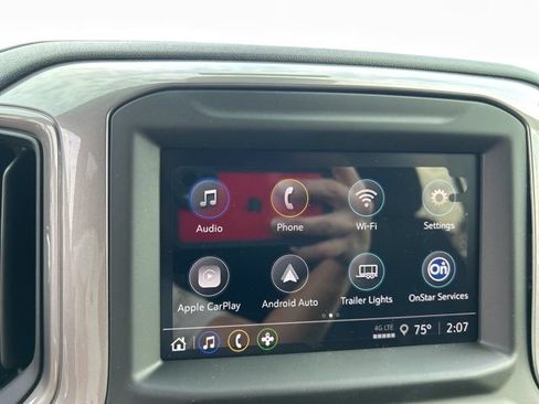 New 2026 Chevrolet Silverado 2500 Custom w/ Custom Convenience Package AWD/4WD image 23