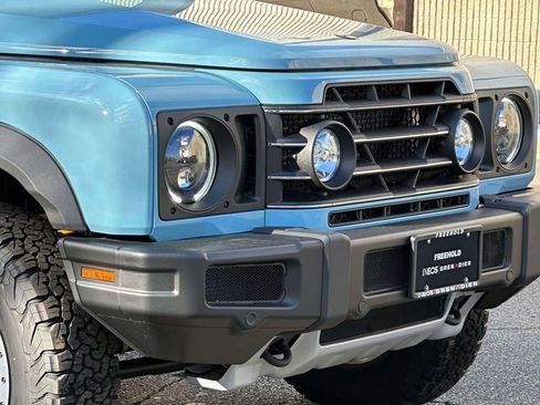 New 2025 INEOS Grenadier AWD/4WD image 9