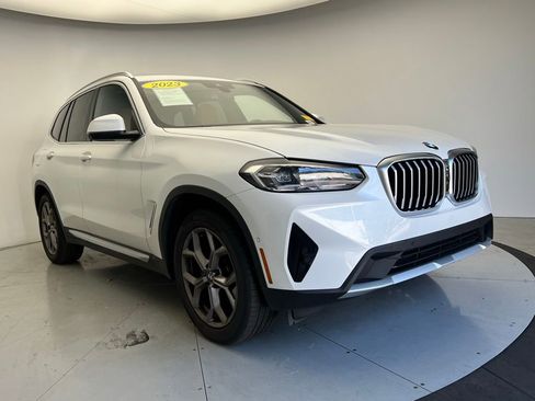 Certified 2023 BMW X3 xDrive30i w/ Convenience Package w/ZPA AWD/4WD image 2