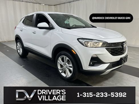 Certified 2023 Buick Encore GX Preferred w/ Cold Weather Comfort Package AWD/4WD image 1