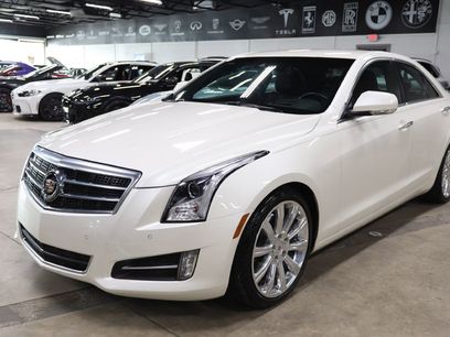 Used 2013 Cadillac ATS Premium