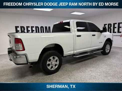 Used 2023 RAM 2500 Big Horn w/ Level 1 Equipment Group AWD/4WD image 4