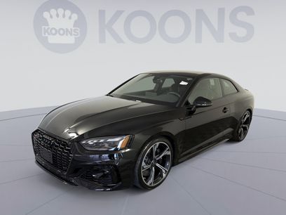 Used 2021 Audi RS 5