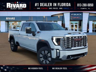 New 2026 GMC Sierra 2500 Denali w/ Denali Reserve Package