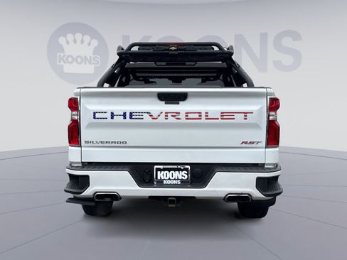 Used 2022 Chevrolet Silverado 1500 RST w/ Z71 Off-Road Package image 5