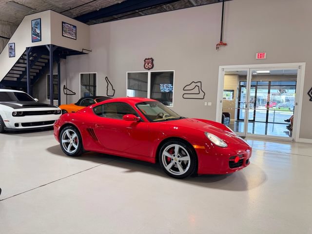 Used 2008 Porsche Cayman S Sport RWD image 44