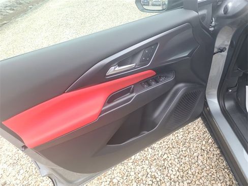 New 2026 Chevrolet Equinox EV RS image 18