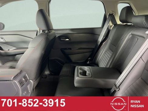 New 2026 Nissan Rogue SV w/ Rock Creek Premium Package image 33